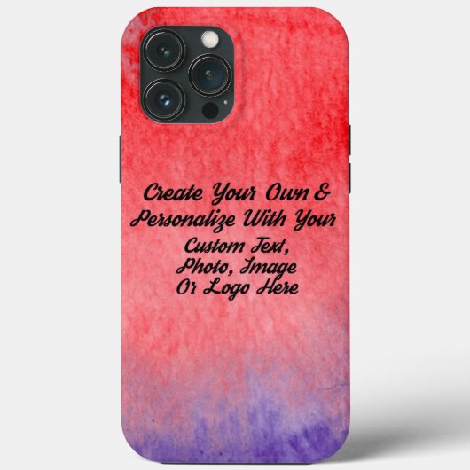 Creëer uw eigen aangepaste persoonlijke telefoonkw Case-Mate iPhone case (Achterkant)