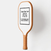 Creëer uw eigen aangepaste pickleball paddle, paddle (Links)