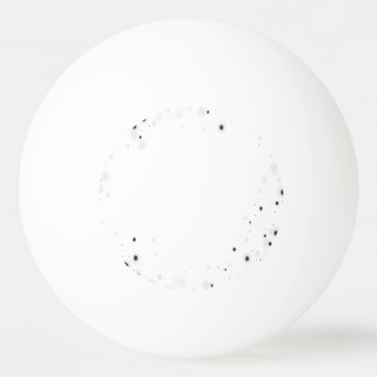 Creëer Uw eigen aangepaste  Pingpongballen (Voorkant)