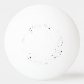 Creëer Uw eigen aangepaste  Pingpongballen (Achterkant)