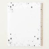 Creëer Uw eigen aangepaste  Planner (Achterkant)