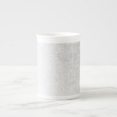 Creëer Uw eigen aangepaste  Porselein Kop (Voorkant)