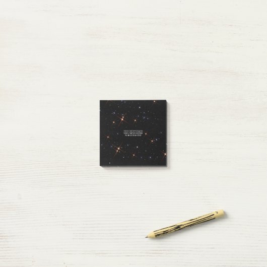 Creëer Uw eigen aangepaste  Post-it® Notes (Op bureau)