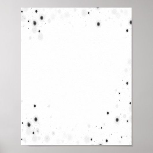 Creëer Uw eigen aangepaste  Poster (Voorkant)