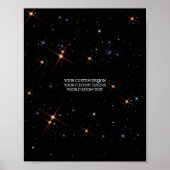Creëer Uw eigen aangepaste  Poster (Voorkant)