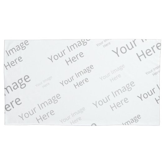 Creëer uw eigen aangepaste proefcase kussensloop (Voorkant)