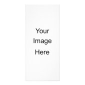 Creëer uw eigen aangepaste rack-Kaarten Reclamekaart (Achterkant)