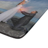 Creëer uw eigen aangepaste rechthoekige snijkaart snijplank (Hoek)