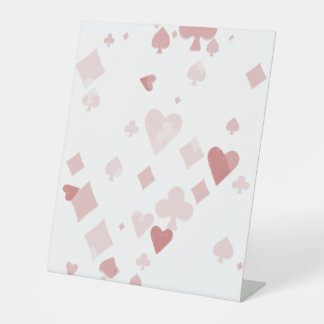 Creëer Uw eigen aangepaste Reclamebord Met Voetstuk