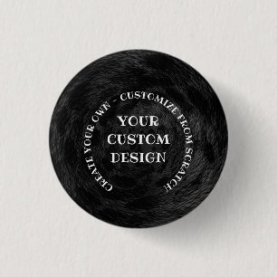 Creëer Uw eigen aangepaste  Ronde Button 3,2 Cm