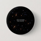 Creëer Uw eigen aangepaste  Ronde Button 5,7 Cm (Voorkant)