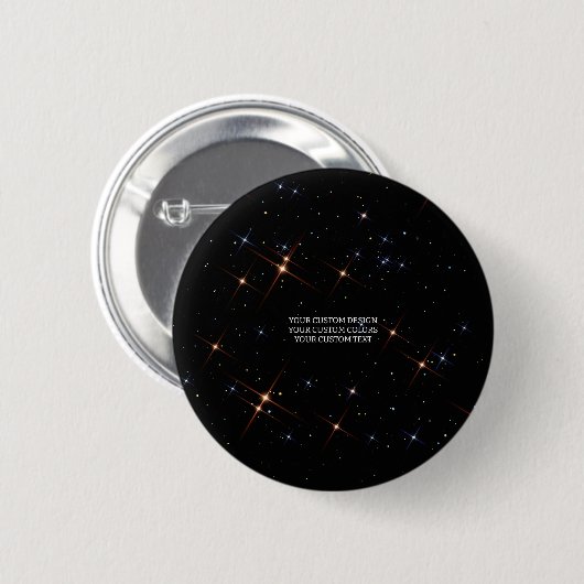 Creëer Uw eigen aangepaste  Ronde Button 5,7 Cm (Voorkant /achterkant)