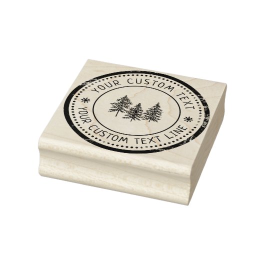 Creëer Uw eigen aangepaste rubberen stempel (Stempel)