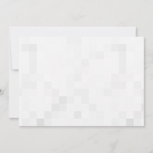 Creëer Uw eigen aangepaste  Save The Date (Voorkant)