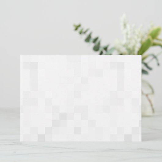 Creëer Uw eigen aangepaste  Save The Date (Staand voorkant)