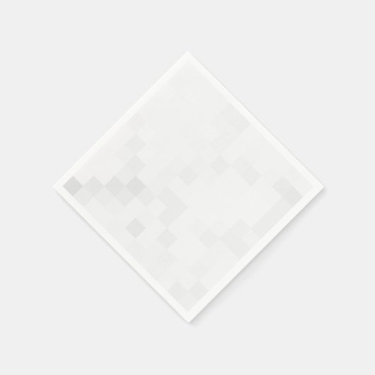Creëer Uw eigen aangepaste  Servet (Hoek)