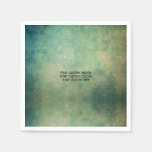 Creëer Uw eigen aangepaste  Servet (Voorkant)