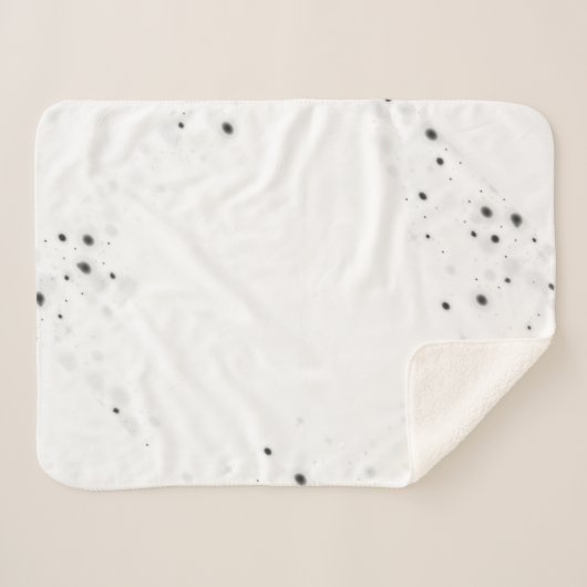 Creëer Uw eigen aangepaste  Sherpa Deken (Voorkant (horizontaal))