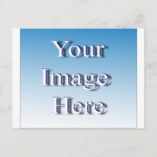 🤍 Creëer uw eigen aangepaste Sjabloon Briefkaart