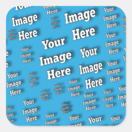 🤍 Creëer uw eigen aangepaste Sjabloon Ronde Sticker