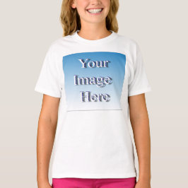 🤍 Creëer uw eigen aangepaste Sjabloon T-shirt