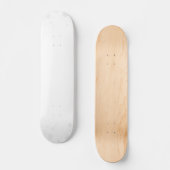 Creëer Uw eigen aangepaste  Skateboard (Voorkant)