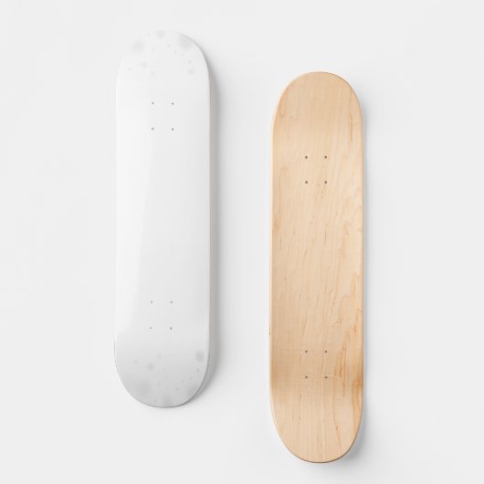 Creëer Uw eigen aangepaste  Skateboard (Voorkant)
