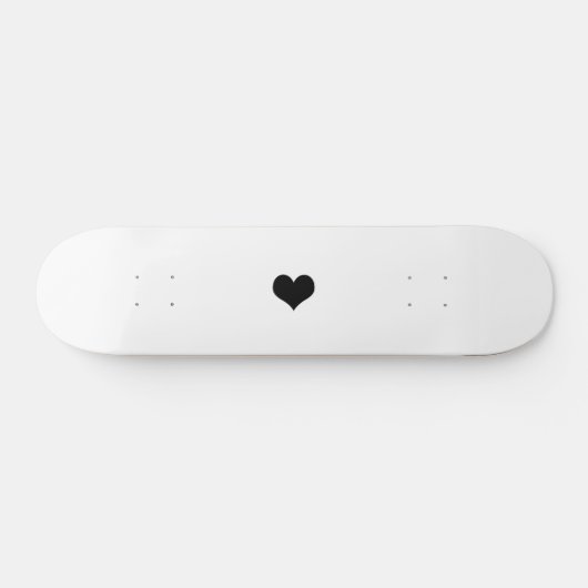 Creëer Uw eigen aangepaste skateboard-ontwerp Skateboard (Horizontaal)