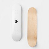 Creëer Uw eigen aangepaste skateboard-ontwerp Skateboard (Voorkant)