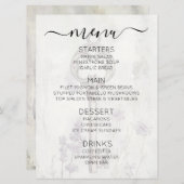 Creëer uw eigen aangepaste sleutel menu (Voorkant / Achterkant)