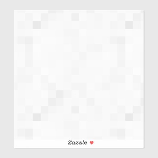 Creëer Uw eigen aangepaste Sticker (Vel)