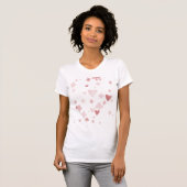 Creëer Uw eigen aangepaste  T-shirt (Voorkant volledig)