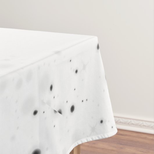 Creëer Uw eigen aangepaste  Tafelkleed (Voorbeeld)