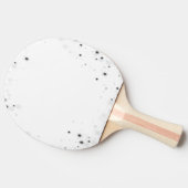 Creëer Uw eigen aangepaste  Tafeltennisbatje (Zijkant)