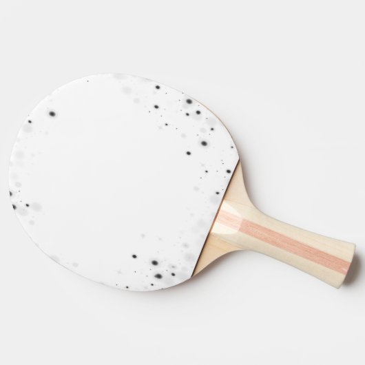 Creëer Uw eigen aangepaste  Tafeltennisbatje (Zijkant)
