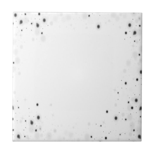 Creëer Uw eigen aangepaste  Tegeltje (Voorkant)