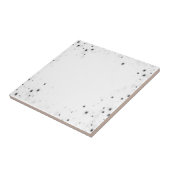 Creëer Uw eigen aangepaste  Tegeltje (Zijkant)