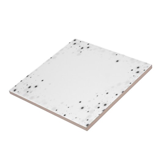 Creëer Uw eigen aangepaste Tegeltje (Zijkant)