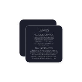 Creëer Uw eigen aangepaste tekst Informatiekaartje