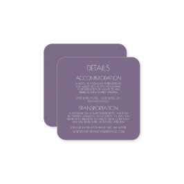 Creëer Uw eigen aangepaste tekst Informatiekaartje