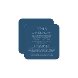 Creëer Uw eigen aangepaste tekst Informatiekaartje