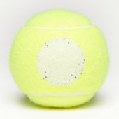 Creëer Uw eigen aangepaste Tennisballen (Voorkant)