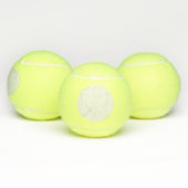 Creëer Uw eigen aangepaste  Tennisballen (Multi)