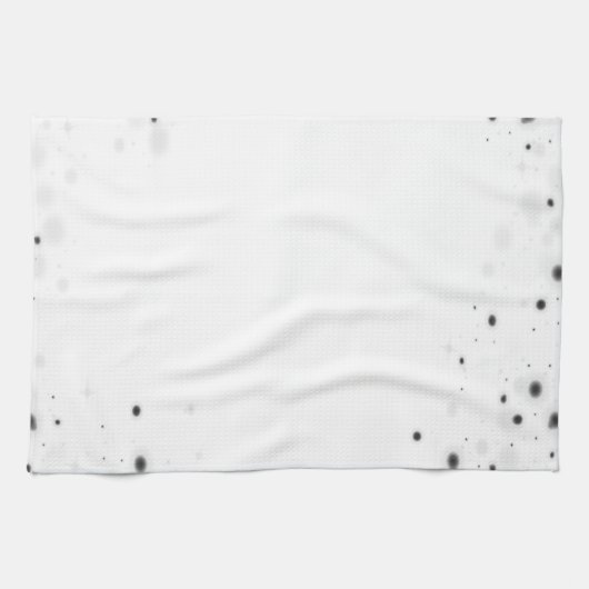 Creëer Uw eigen aangepaste Theedoek (Horizontaal)