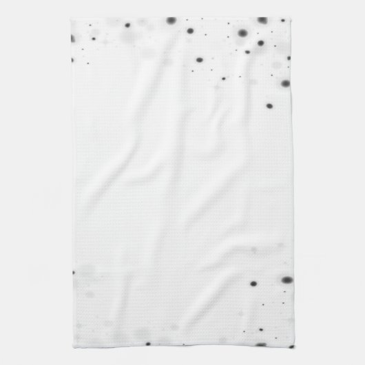 Creëer Uw eigen aangepaste Theedoek (Verticaal)