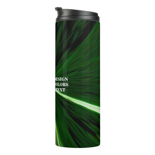 Creëer Uw eigen aangepaste  Thermosbeker (Geroteerd rechts)