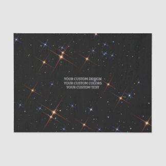 Creëer Uw eigen aangepaste  Tissuepapier