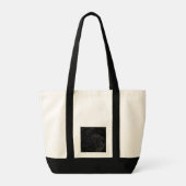 Creëer Uw eigen aangepaste  Tote Bag (Achterkant)