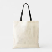 Creëer Uw eigen aangepaste  Tote Bag (Achterkant)