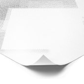 Creëer uw eigen aangepaste versie foto afdruk (Hoek)